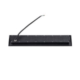 Newport ER72420 Outdoor Step Light — Black