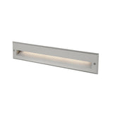 Newport ER72420 Outdoor Step Light — Grey