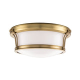 Newport Flush Mount - 13 Inch by Hudson Valley