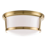 Newport Flush Mount - 15 Inch by Hudson Valley