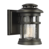 Newport Lantern Extra Small Antique Bronze By Visual Comfort Studio