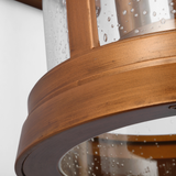 Newport Lantern Extra Medium Natural Copper By Visual Comfort Studio Detaield View1