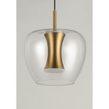Newton LED Pendant by ET2 - 1-Light