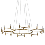 Nexus Chandelier - 16-Light by Corbett