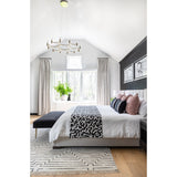 Nexus Chandelier by Corbett