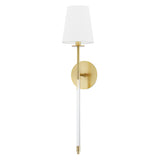 Niagara Wall Sconce - Crystal by Hudson Valley