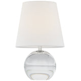 Nicole Battery Table Lamp By Mitzi