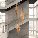 Nikau Pendant Light By David Trubridge Lifestyle View 3