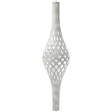 Nikau Pendant Light White White By David Trubridge