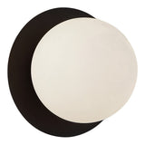 Nikini Wall Sconce Matte Black