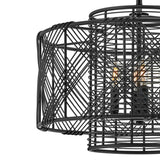 Nikko Large Convertible Pendant