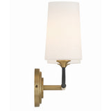 Niles 2 Light Sconce By Crystorama-Side View1