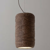 Nilo Ceramic Pendant Light Desert By Geo Contemporary - Detailed View