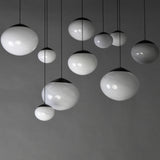 Nimbus Multilight Suspension 10 Ligths By ET2 - Front View