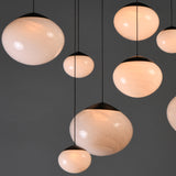 Nimbus Multilight Suspension 10 Ligths By ET2 - With Lights2