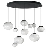 Nimbus Multilight Suspension 10 Ligths By ET2
