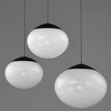 Nimbus Multilight Suspension 3 Ligths By ET2 - Front View