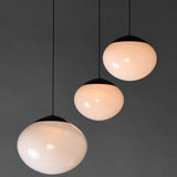 Nimbus Multilight Suspension 3 Ligths By ET2 - Side View