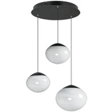 Nimbus Multilight Suspension 3 Ligths By ET2