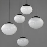 Nimbus Multilight Suspension 5 Ligths By ET2 - Front View