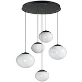 Nimbus Multilight Suspension 5 Ligths By ET2