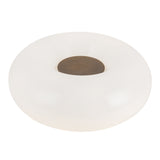 Nimbus Table Lamp Medium By Kuzco Front View2