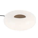 Nimbus Table Lamp Small By Kuzco Top View1