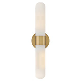 Nina Large Two Light Sconce