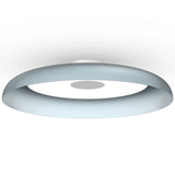 Nivel Flush Mount Medium Slate Blue By Pablo