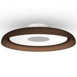 Nivel Flush Mount Small Espresso By Pablo