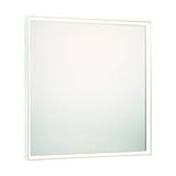 Nixon LED Mirror Silver 32 Inch By Eurofase