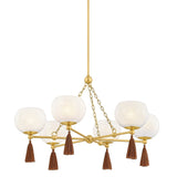 Niya Chandelier lifestyle