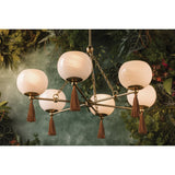 Niya Chandelier lifestyle
