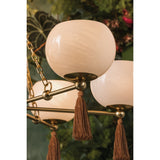 Niya Chandelier lifestyle