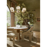 Niya Chandelier lifestyle