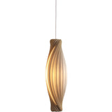 No 111 Pendant Light Medium By Tom Rossau With Light
