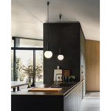 No. 2 Pendant Bronze by 101 Copenhagen - Lifestyle View 1
