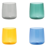 No Bilia Tumbler Set of 4 Asseorted By Zafferano
