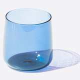 No Bilia Tumbler Set of 4 Blue By Zafferano - Front View