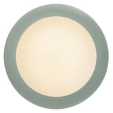 Noa Convertible Flush Mount - Seafoam