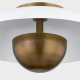 Noah Flush Mount by Troy Lighting