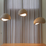 Noah Pendant Light Cappuccino By Geo Contemporary Lifestyle View