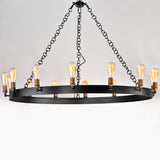 Noble Chandelier by Maxim Lighting