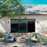 Nocar Outdoor Wall Light By Kichler Lifestyle View2