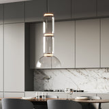 Noctambule Bowl Suspension By Flos - Lifestyle View10