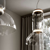 Noctambule Bowl Suspension By Flos - Lifestyle View7