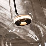 Noctambule Bowl Suspension By Flos - Lifestyle View9