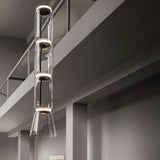 Noctambule Cone Suspension By Flos - Lifestyle View2