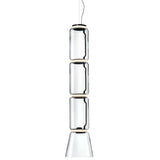 Noctambule Cone Suspension Large By Flos
