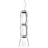 Noctambule Cone Suspension Medium By Flos